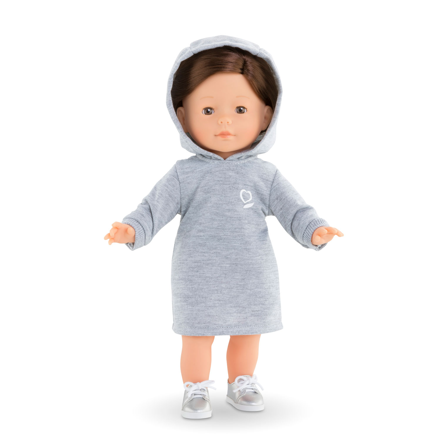 Robe Capuche pour poup e ma Corolle Corolle